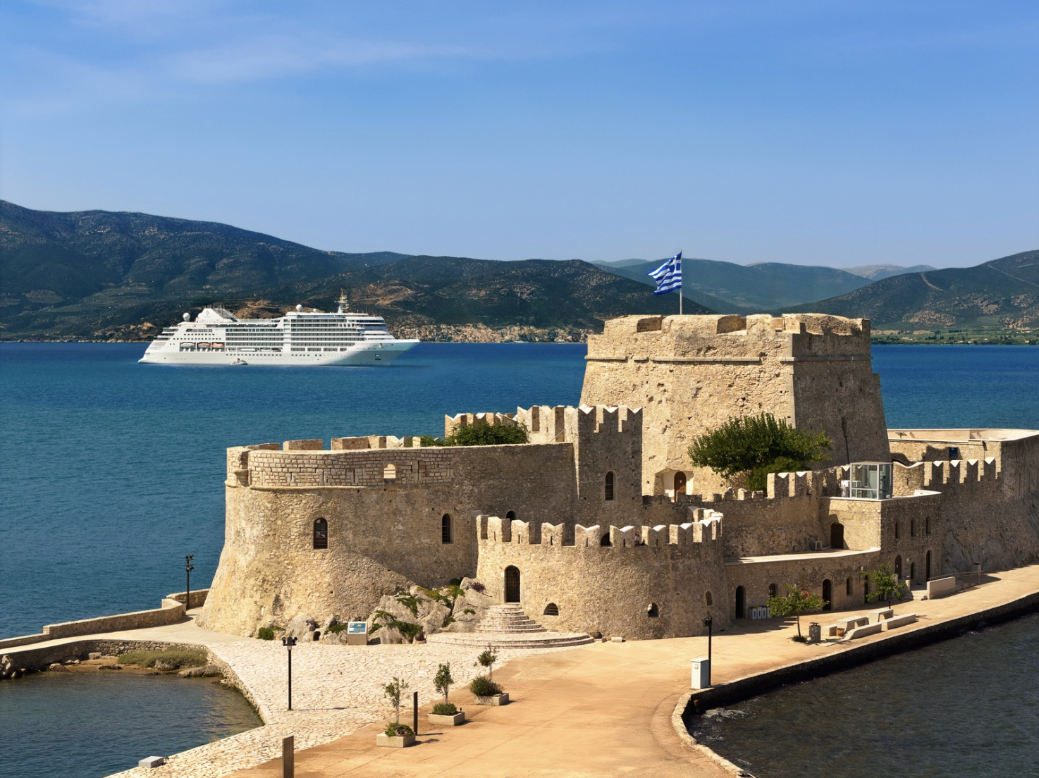 Athens to Athens