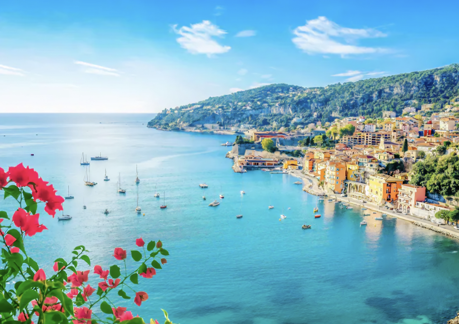 Mediterranean Sunrise