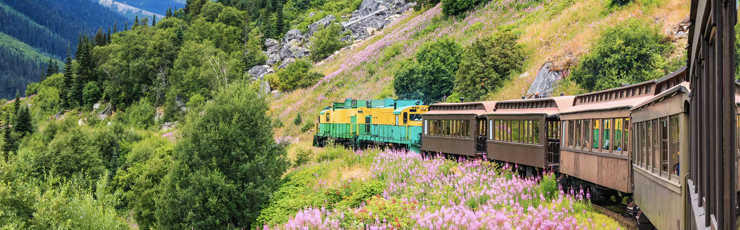 Alaska: Skagway, Juneau & Ketchikan