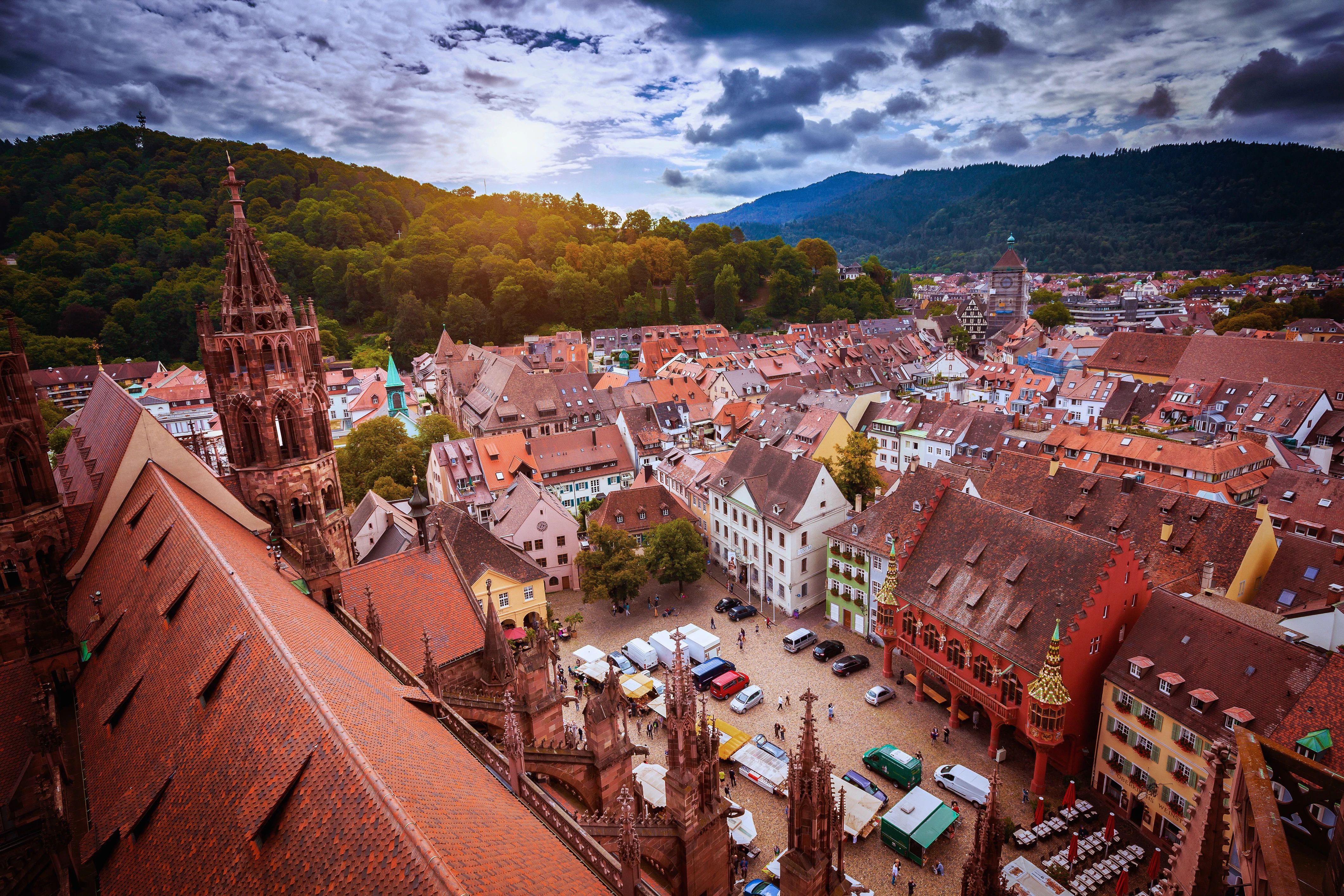 Enchanting Rhine