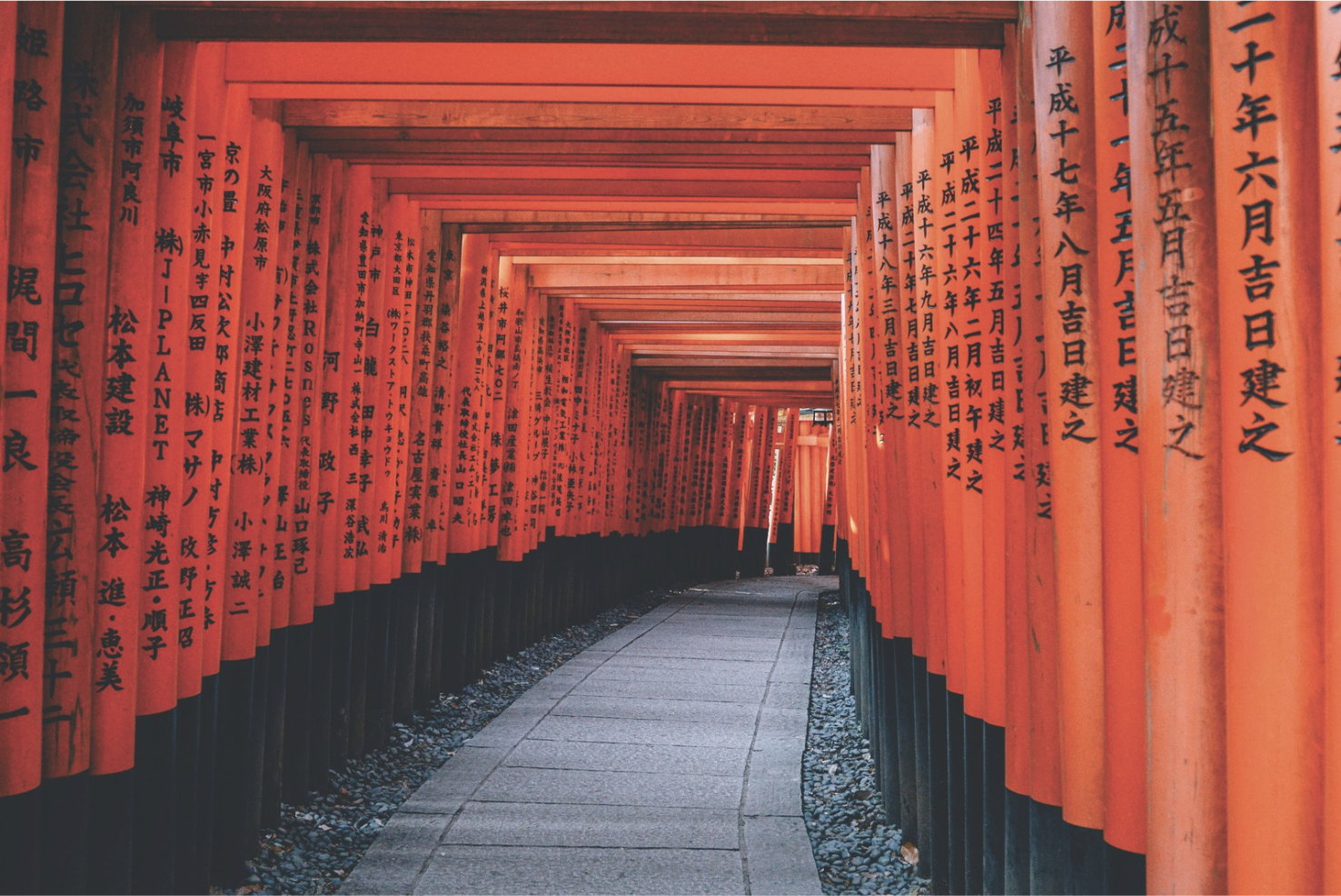 Flourishing Cityscapes